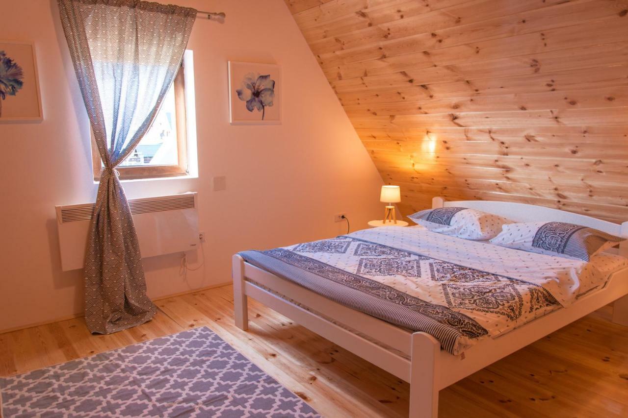 Wood Inn Žabljak Exterior foto
