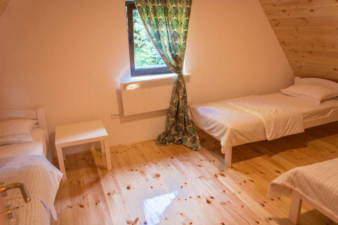 Wood Inn Žabljak Exterior foto